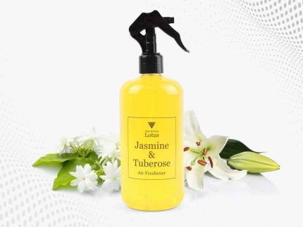 jasmine & tuberose Air Freshener
