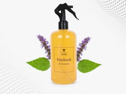 Lotus Patchouli Air freshener