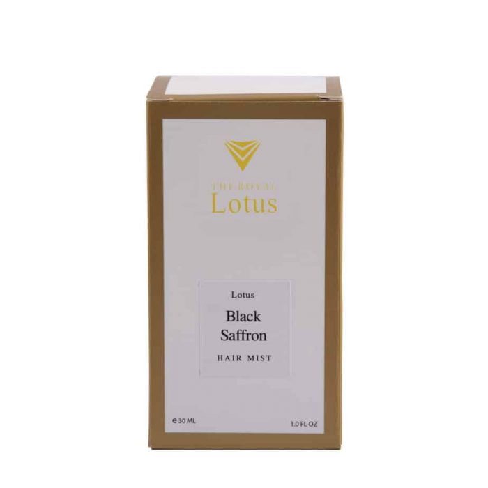 ⁦معطر الشعر "الزعفران الأسود"⁩ - الصورة ⁦2⁩