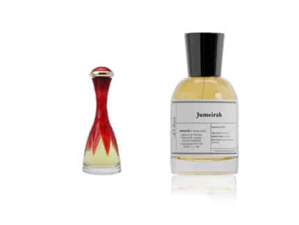 Jumeirah Perfume - Inspired by Cabaret - Gres