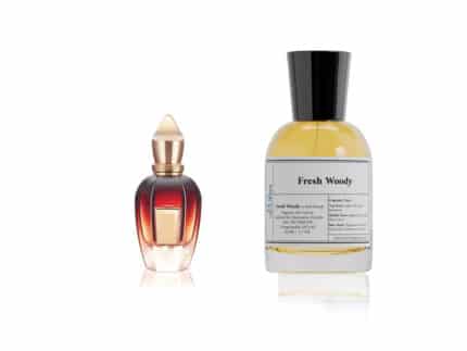 Fresh Woody Perfume - Inspired by Alexandria Orientle - Xerjoff