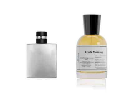 Fresh Morning Perfume - Inspired by Allure Homme Sport - Chanel