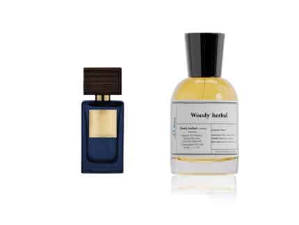 عطر وودي هيربل - مستوحى من ازارا - اورينتل اسينس