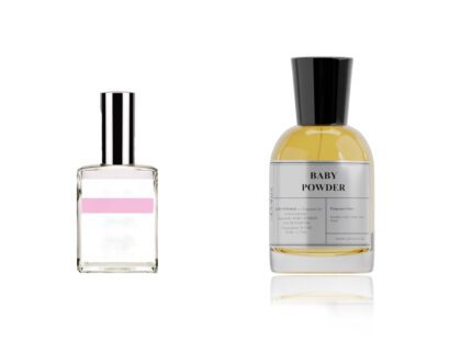 عطر بيبي باودر - مستوحى من بيبي باودر بيبي جونسون