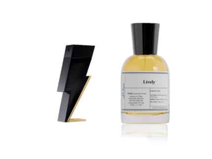 lively Perfume - Inspired by Bad Boy - Kilian