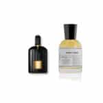Amber Floral Perfume - Inspired by Black Orchid - Tom Ford