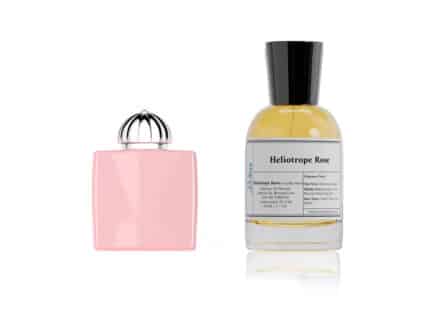 Heliotrope Rose Perfume - Inspired by Blossom Love - Amouage