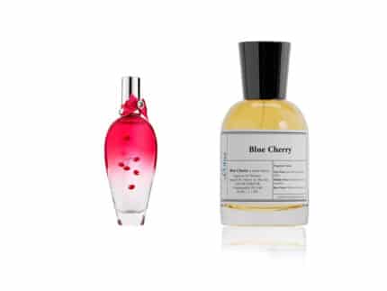 Blue Cherry Perfume - Inspired by Cherry in the Air - Escada