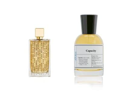 عطر كاباسيتي - مستوحى من سينما - وايفز سانت لورين