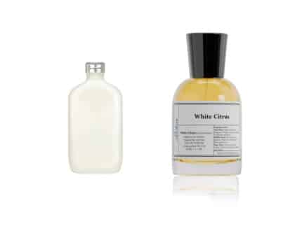 White Citrus Perfume - Inspired by CK One - Calvin Klein