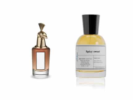 عطر سبايسي سويت - مستوحى من كلارا - بنهاليقونس