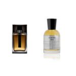 Earthy Iris Perfume - Inspired by Homme Intense Dior 50ml