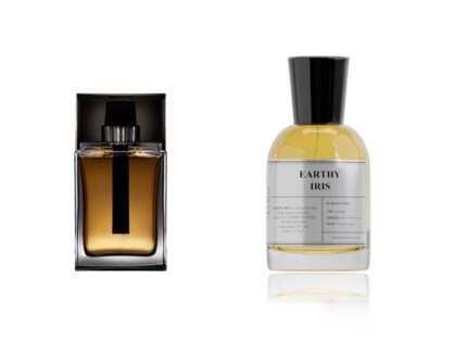 Earthy Iris Perfume - Inspired by Homme Intense Dior 50ml