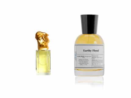 Earthy Floral Perfume - Inspired by Eau De Soir - Sisley