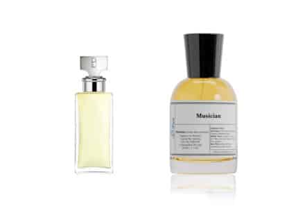 Musician Perfume - Inspired by Eternity - Calvin Klein