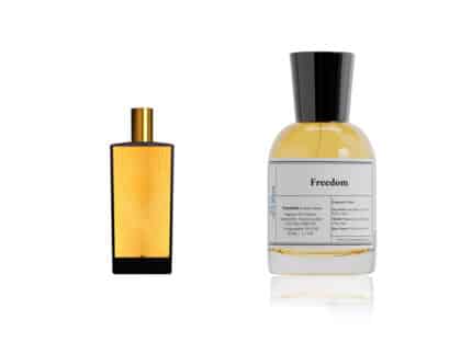 Freedom Perfume - Inspired by French Leather, Memo 50ML