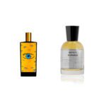 Honey Powder Perfume - Inspired by Marfa Memo