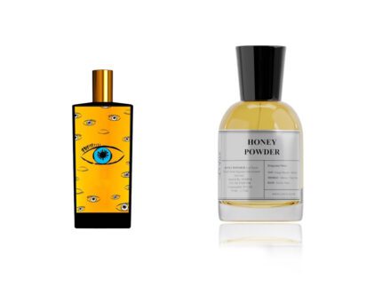 Honey Powder Perfume - Inspired by Marfa Memo