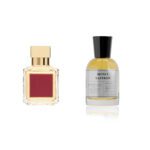 Honey Saffron Perfume - Inspired by Baccarat Maison Francis Kurkdjian Paris