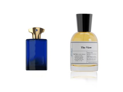 The View Perfume - Inspired by Interlude - Amouage