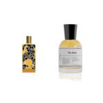 The Rain Perfume - Inspired by Irish oud - Memo