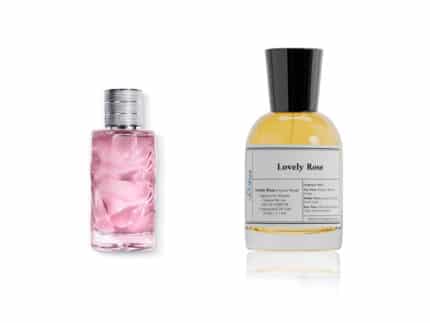 Lovely Rose Perfume - Inspired by Joy - Dior