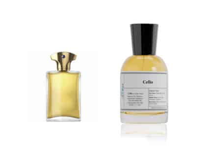 Cello Perfume - Inspired by Jubilation - Amouage
