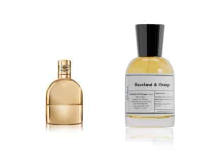 Hazelnut & Orange Perfume - Inspired by Just cavali gold - Burberry