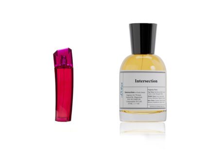 Intersection Perfume - Inspired by Magnetism - Escada