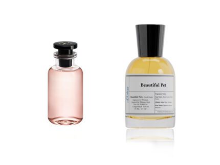 Beautiful Pet Perfume - Inspired by Matiere Noir - Louis Vuitton