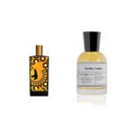 Earthy Leather Perfume - Inspired by Moroccan Leather - Memo