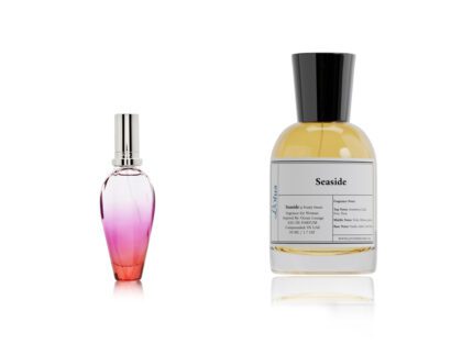 Seaside Perfume - Inspired by Ocean Lounge - Escada