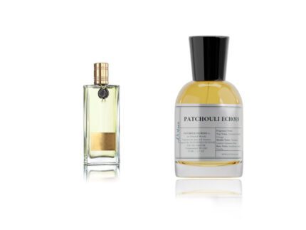 Patchouli Echoes Perfume - Inspired by Patchouli Intense Nicolai