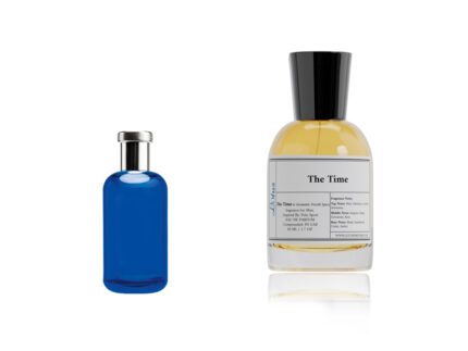 The Time Perfume - Inspired by Polo Sport - Ralph Lauren