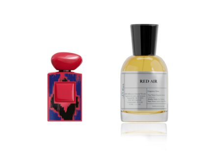 Red Air Perfume - Inspired by Ikat Rouge Armani