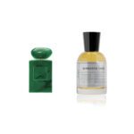 Romantic Look Perfume - Inspired by Vert Malachite - Armani