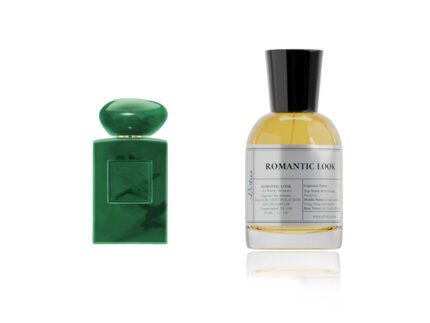Romantic Look Perfume - Inspired by Vert Malachite - Armani