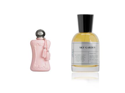 Sky Garden Perfume - Inspired by Delina ex - Parfums de Marly