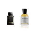 Spicy Patchouli Perfume - Inspired by Javanese Patchouli - Zegna