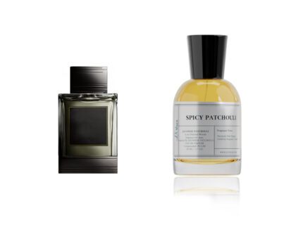 Spicy Patchouli Perfume - Inspired by Javanese Patchouli - Zegna