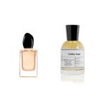 Golden Sand Perfume - Inspired by Si - Armani