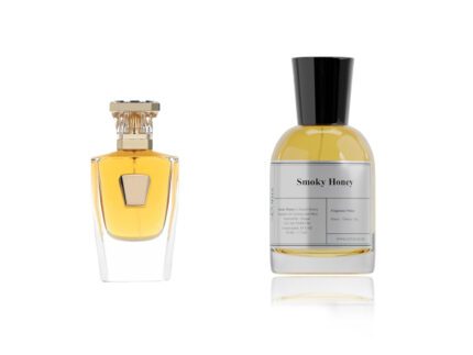 Smoky Honey Perfume - Inspired by Ahojas - Hind AlOud