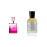 Vanilla Powder Perfume - Inspired by Pink Chiffon - Bath And Body