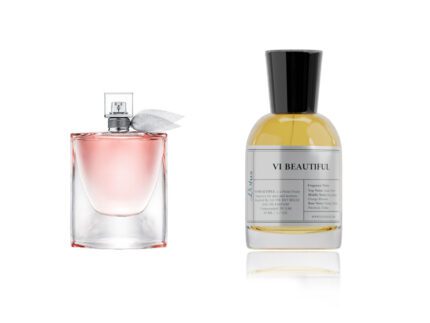 Vi beautiful Perfume - Inspired by La Vie Est Belle - Lancome