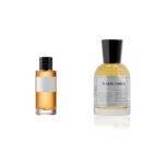 Warm Amber Perfume - Inspired by Amber Nuit - Dior