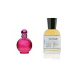 Sweet Vanilla - Perfume - Inspired by Fantasy - Britney Spears