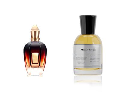 Musky Sweet Perfume - Inspired by Alexandria ii - Xerjoff