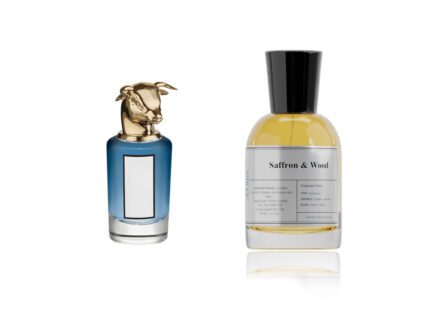 Saffron & Wood Perfume - Inspired by Mr Sam -Penhaligon'S