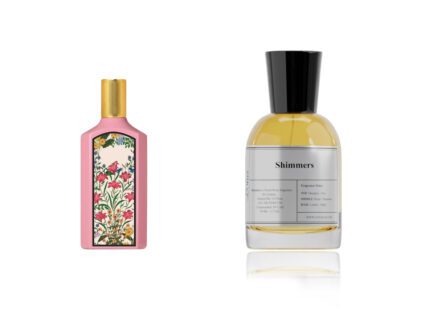 Shimmers Perfume - Inspired by Gucci Flora - Gucci