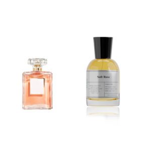 Soft Rose Perfume - Inspired by Coco Mademoiselle - Chanel